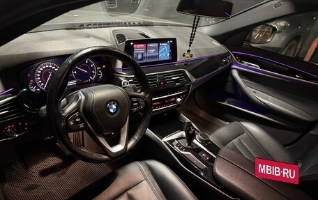 BMW 5 серия, 2018 год, 3 490 000 рублей, 8 фотография