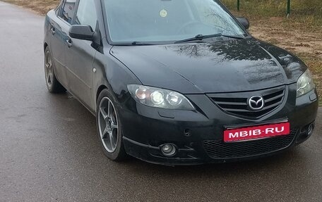 Mazda 3, 2006 год, 380 000 рублей, 1 фотография