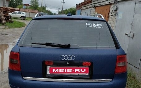 Audi A6, 2000 год, 820 000 рублей, 4 фотография