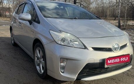 Toyota Prius, 2012 год, 1 270 000 рублей, 1 фотография