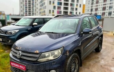 Volkswagen Tiguan I, 2011 год, 909 250 рублей, 1 фотография