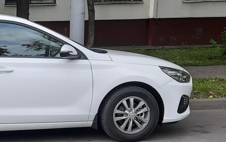 Hyundai i30 III, 2023 год, 2 850 000 рублей, 9 фотография