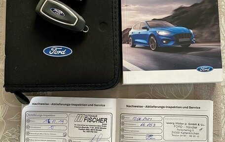 Ford Focus IV, 2019 год, 1 690 000 рублей, 25 фотография