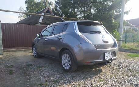 Nissan Leaf I, 2017 год, 900 000 рублей, 4 фотография