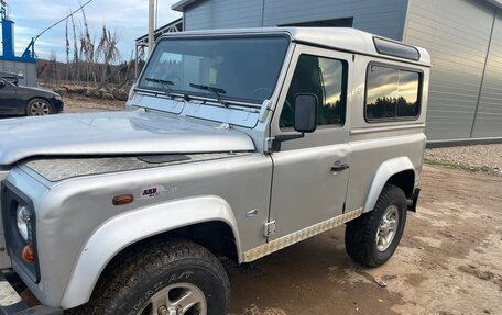 Land Rover Defender I, 2004 год, 1 000 000 рублей, 2 фотография