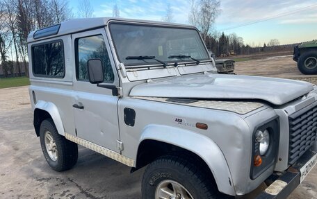 Land Rover Defender I, 2004 год, 1 000 000 рублей, 6 фотография