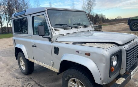 Land Rover Defender I, 2004 год, 1 000 000 рублей, 5 фотография