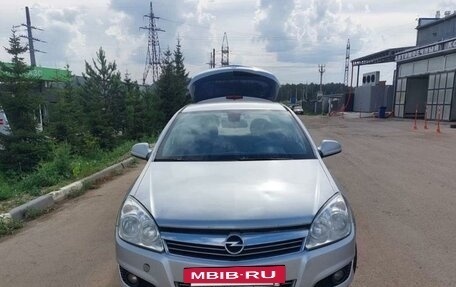 Opel Astra H, 2012 год, 860 000 рублей, 2 фотография