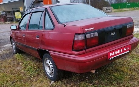 Daewoo Racer I, 1996 год, 200 000 рублей, 5 фотография