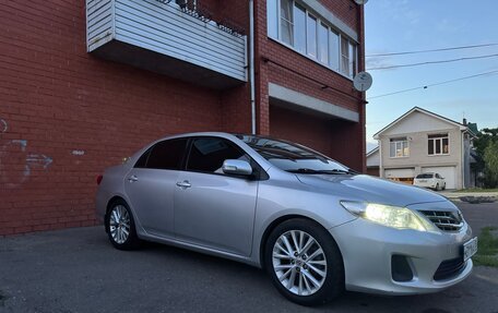 Toyota Corolla, 2013 год, 1 700 000 рублей, 2 фотография