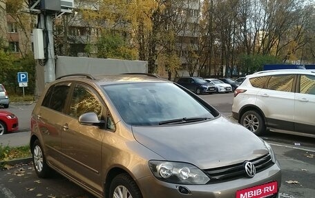 Volkswagen Golf Plus II, 2010 год, 890 000 рублей, 4 фотография