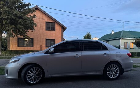 Toyota Corolla, 2013 год, 1 700 000 рублей, 4 фотография