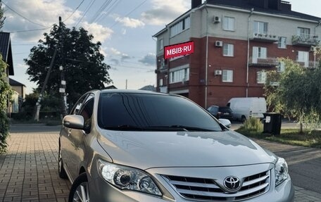 Toyota Corolla, 2013 год, 1 700 000 рублей, 12 фотография