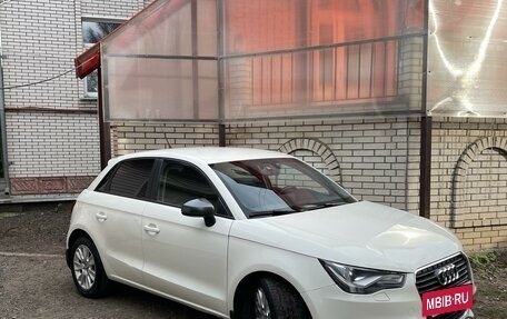 Audi A1, 2012 год, 1 100 000 рублей, 3 фотография