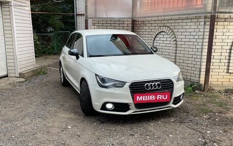 Audi A1, 2012 год, 1 100 000 рублей, 4 фотография