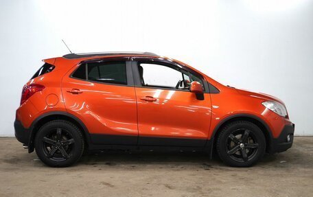 Opel Mokka I, 2014 год, 1 107 000 рублей, 5 фотография