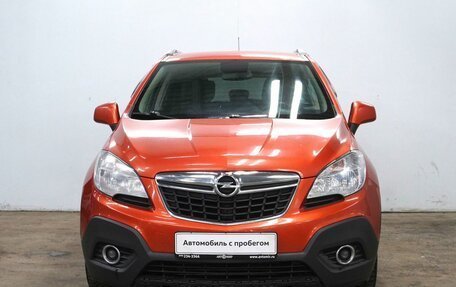 Opel Mokka I, 2014 год, 1 107 000 рублей, 2 фотография