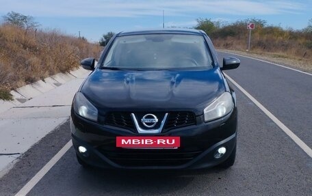 Nissan Qashqai, 2010 год, 900 000 рублей, 8 фотография