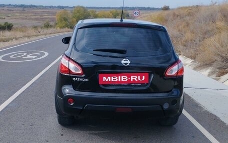 Nissan Qashqai, 2010 год, 900 000 рублей, 10 фотография