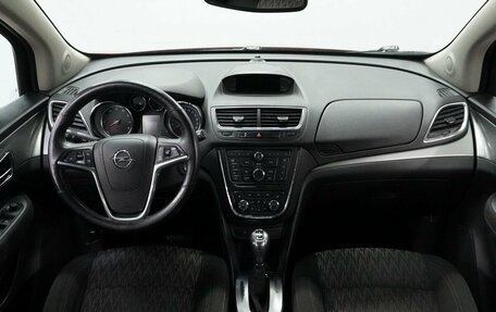 Opel Mokka I, 2014 год, 1 107 000 рублей, 15 фотография