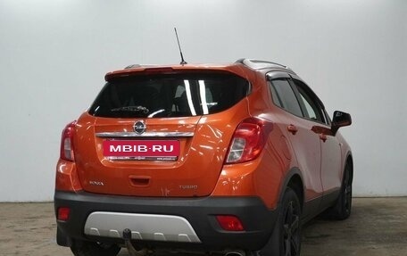 Opel Mokka I, 2014 год, 1 107 000 рублей, 6 фотография