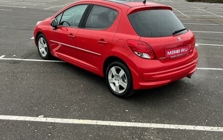 Peugeot 207 I, 2011 год, 800 000 рублей, 4 фотография