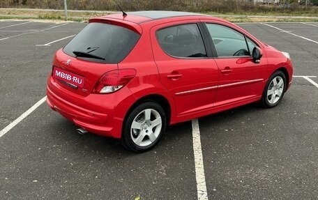 Peugeot 207 I, 2011 год, 800 000 рублей, 6 фотография