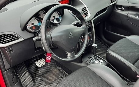 Peugeot 207 I, 2011 год, 800 000 рублей, 15 фотография