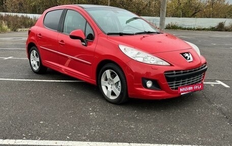 Peugeot 207 I, 2011 год, 800 000 рублей, 8 фотография