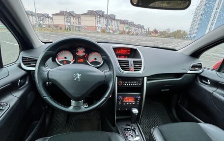 Peugeot 207 I, 2011 год, 800 000 рублей, 26 фотография