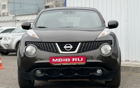 Nissan Juke II, 2011 год, 1 180 000 рублей, 2 фотография