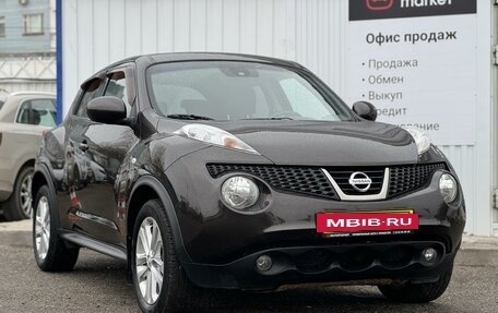 Nissan Juke II, 2011 год, 1 180 000 рублей, 3 фотография