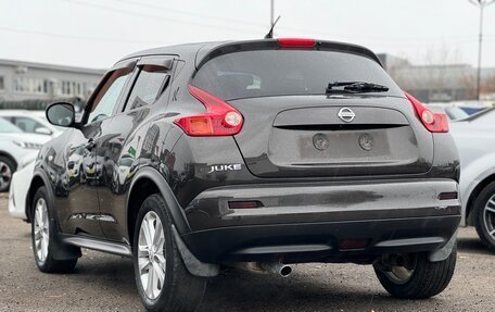 Nissan Juke II, 2011 год, 1 180 000 рублей, 6 фотография