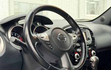 Nissan Juke II, 2011 год, 1 180 000 рублей, 8 фотография