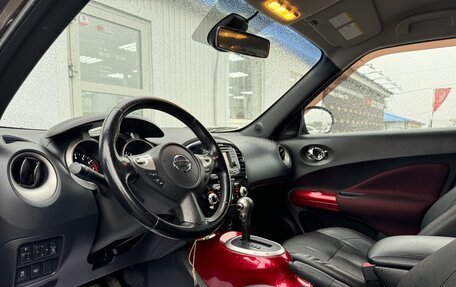 Nissan Juke II, 2011 год, 1 180 000 рублей, 7 фотография