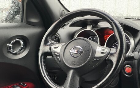 Nissan Juke II, 2011 год, 1 180 000 рублей, 19 фотография