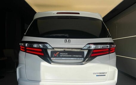 Honda Odyssey IV, 2021 год, 4 500 000 рублей, 6 фотография