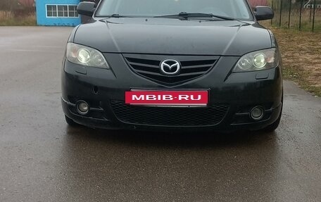 Mazda 3, 2006 год, 380 000 рублей, 6 фотография