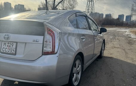 Toyota Prius, 2012 год, 1 270 000 рублей, 6 фотография