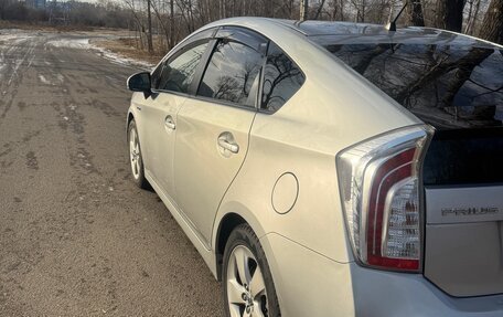 Toyota Prius, 2012 год, 1 270 000 рублей, 4 фотография