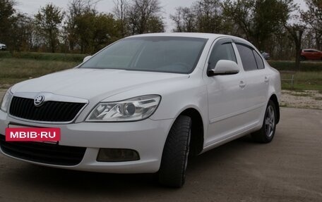 Skoda Octavia, 2012 год, 895 000 рублей, 2 фотография