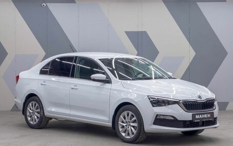 Skoda Rapid II, 2020 год, 2 045 000 рублей, 3 фотография