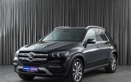 Mercedes-Benz GLE, 2020 год, 6 849 000 рублей, 5 фотография