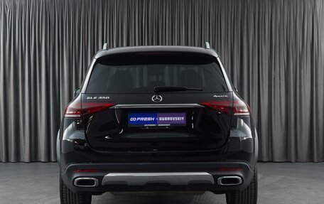 Mercedes-Benz GLE, 2020 год, 6 849 000 рублей, 4 фотография