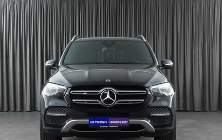 Mercedes-Benz GLE, 2020 год, 6 849 000 рублей, 3 фотография