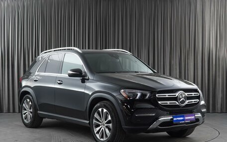 Mercedes-Benz GLE, 2020 год, 6 849 000 рублей, 1 фотография