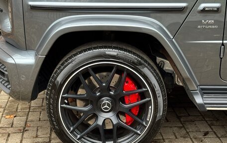 Mercedes-Benz G-Класс AMG, 2019 год, 18 850 000 рублей, 4 фотография