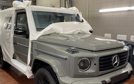 Mercedes-Benz G-Класс W463 рестайлинг _iii, 2024 год, 25 000 000 рублей, 2 фотография