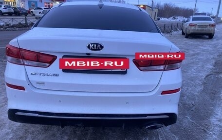 KIA Optima IV, 2018 год, 1 999 999 рублей, 3 фотография