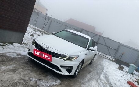 KIA Optima IV, 2018 год, 1 999 999 рублей, 4 фотография